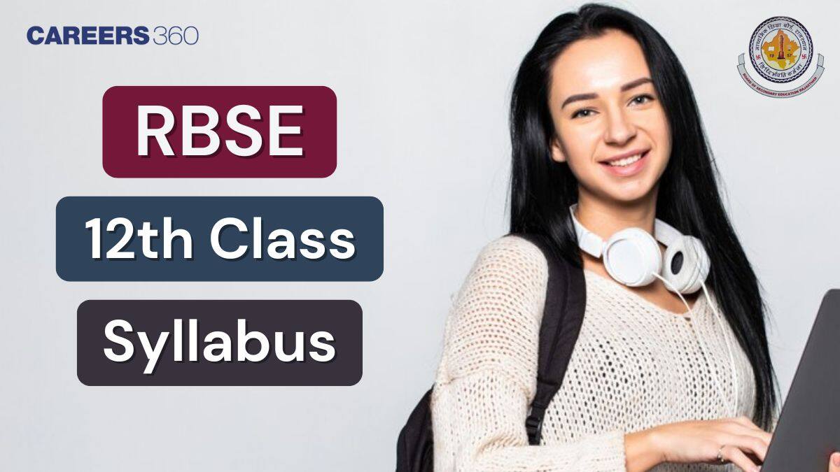 RBSE 12th Syllabus 2025-26 PDF Out, Download Subject Wise @rajeduboard.rajasthan.gov.in